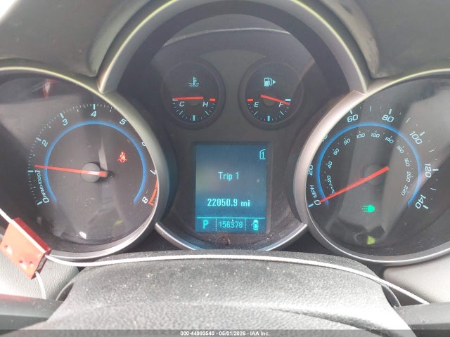 Aukcja sprzedaży 2011 Chevrolet Cruze Ls, vin: 1G1PC5SH1B7259105, numer aukcji: 44993540