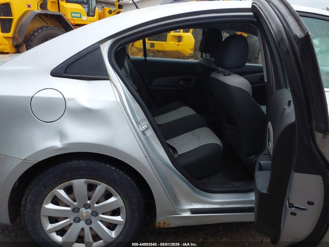 Aukcja sprzedaży 2011 Chevrolet Cruze Ls, vin: 1G1PC5SH1B7259105, numer aukcji: 44993540