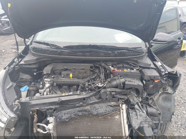 Продаж на аукціоні авто 2022 Kia Rio S, vin: 3KPA24AD9NE494865, номер лоту: 44993543