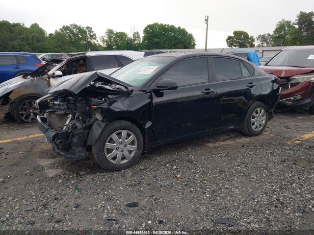 Продаж на аукціоні авто 2022 Kia Rio S, vin: 3KPA24AD9NE494865, номер лоту: 44993543
