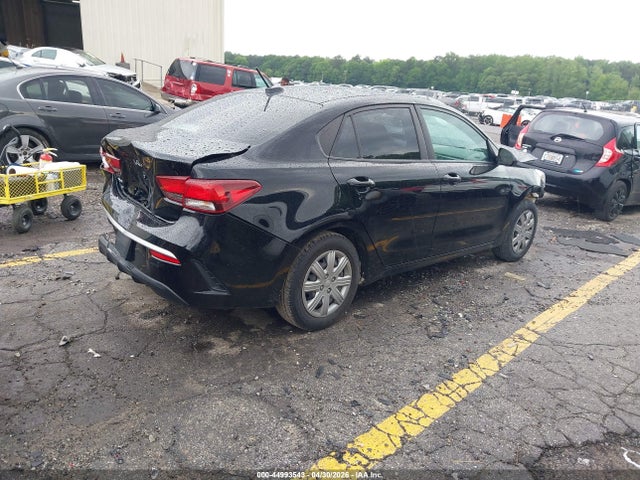 Продаж на аукціоні авто 2022 Kia Rio S, vin: 3KPA24AD9NE494865, номер лоту: 44993543