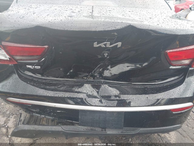 Продаж на аукціоні авто 2022 Kia Rio S, vin: 3KPA24AD9NE494865, номер лоту: 44993543