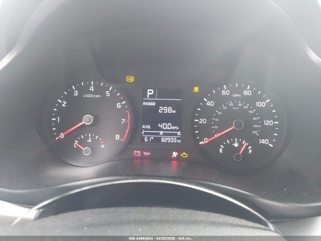 Продаж на аукціоні авто 2022 Kia Rio S, vin: 3KPA24AD9NE494865, номер лоту: 44993543