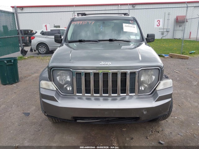 Продажа на аукционе авто 2012 Jeep Liberty Limited Jet Edition, vin: 1C4PJMFK9CW131618, номер лота: 44993544