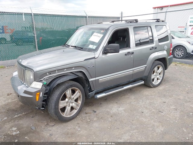 Продажа на аукционе авто 2012 Jeep Liberty Limited Jet Edition, vin: 1C4PJMFK9CW131618, номер лота: 44993544