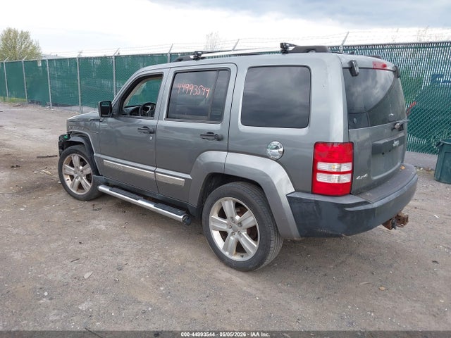 Продажа на аукционе авто 2012 Jeep Liberty Limited Jet Edition, vin: 1C4PJMFK9CW131618, номер лота: 44993544
