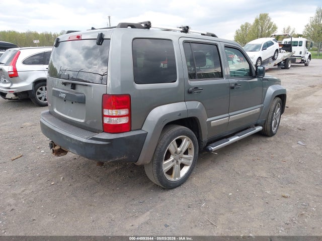 Продажа на аукционе авто 2012 Jeep Liberty Limited Jet Edition, vin: 1C4PJMFK9CW131618, номер лота: 44993544