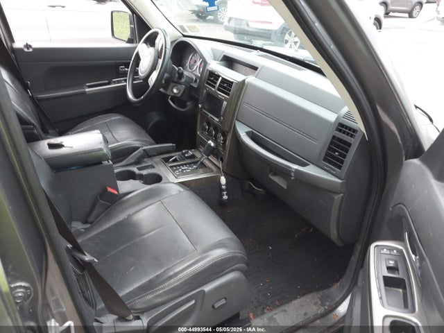 Продажа на аукционе авто 2012 Jeep Liberty Limited Jet Edition, vin: 1C4PJMFK9CW131618, номер лота: 44993544