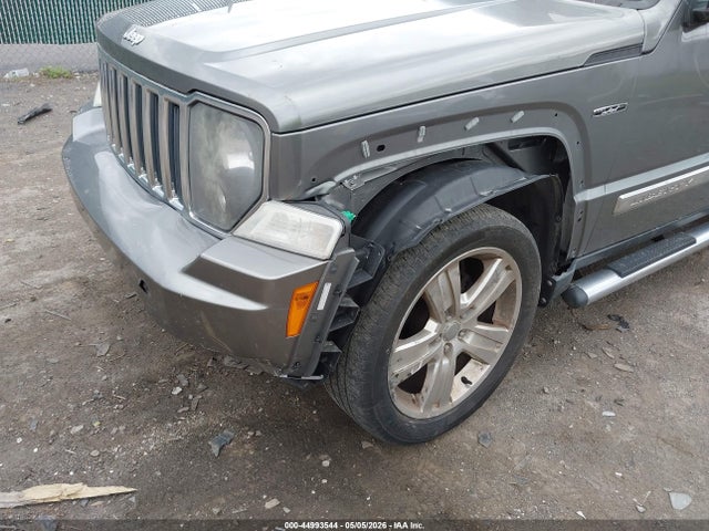 Продажа на аукционе авто 2012 Jeep Liberty Limited Jet Edition, vin: 1C4PJMFK9CW131618, номер лота: 44993544