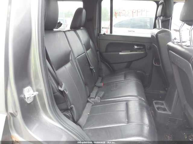 Продажа на аукционе авто 2012 Jeep Liberty Limited Jet Edition, vin: 1C4PJMFK9CW131618, номер лота: 44993544