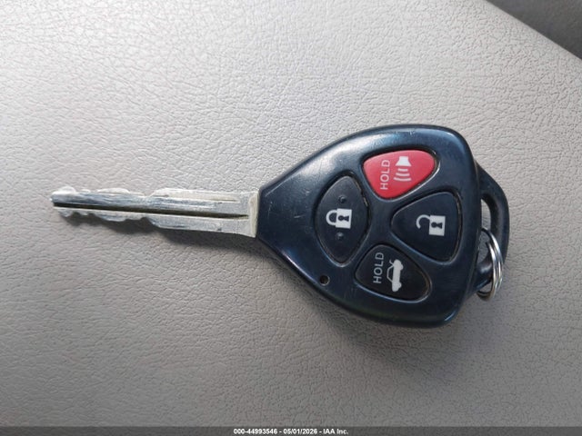 2007 Toyota Camry Le მანქანა იყიდება აუქციონზე, vin: 4T1BE46K57U636261, აუქციონის ნომერი: 44993546