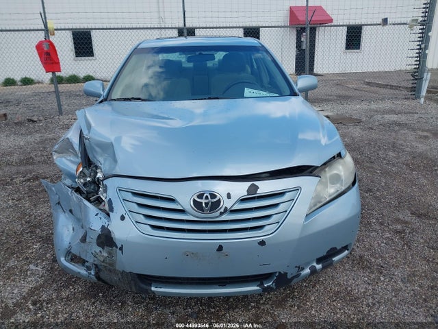 2007 Toyota Camry Le მანქანა იყიდება აუქციონზე, vin: 4T1BE46K57U636261, აუქციონის ნომერი: 44993546