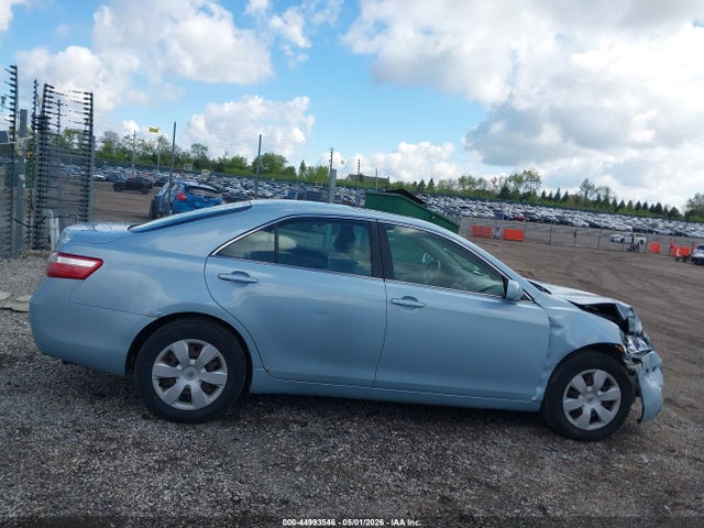2007 Toyota Camry Le მანქანა იყიდება აუქციონზე, vin: 4T1BE46K57U636261, აუქციონის ნომერი: 44993546
