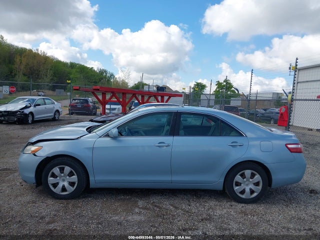 2007 Toyota Camry Le მანქანა იყიდება აუქციონზე, vin: 4T1BE46K57U636261, აუქციონის ნომერი: 44993546