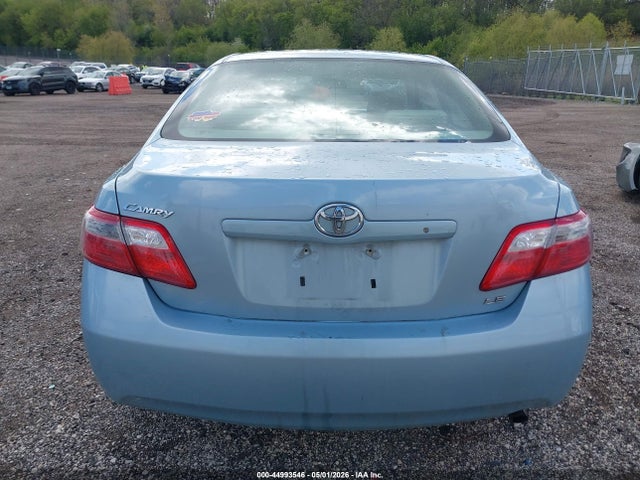 2007 Toyota Camry Le მანქანა იყიდება აუქციონზე, vin: 4T1BE46K57U636261, აუქციონის ნომერი: 44993546