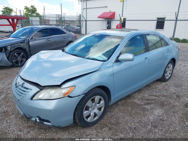 2007 Toyota Camry Le მანქანა იყიდება აუქციონზე, vin: 4T1BE46K57U636261, აუქციონის ნომერი: 44993546
