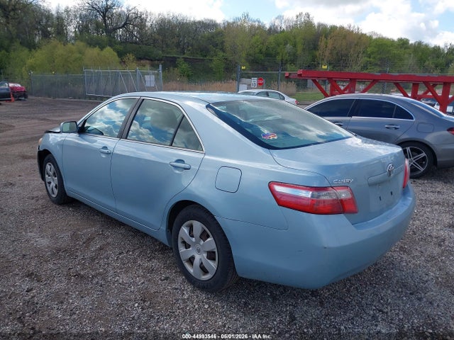 2007 Toyota Camry Le მანქანა იყიდება აუქციონზე, vin: 4T1BE46K57U636261, აუქციონის ნომერი: 44993546