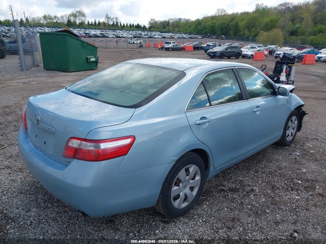2007 Toyota Camry Le მანქანა იყიდება აუქციონზე, vin: 4T1BE46K57U636261, აუქციონის ნომერი: 44993546