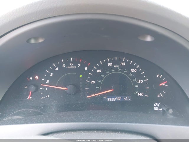 2007 Toyota Camry Le მანქანა იყიდება აუქციონზე, vin: 4T1BE46K57U636261, აუქციონის ნომერი: 44993546