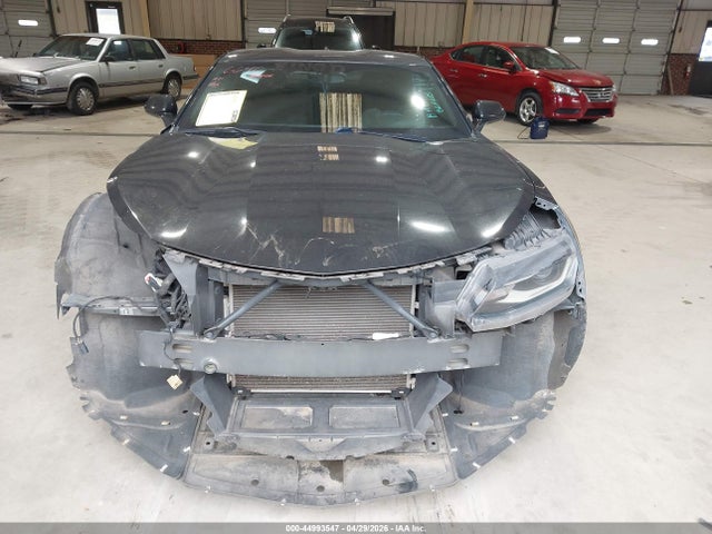 Продажа на аукционе авто 2017 Chevrolet Camaro 1lt, vin: 1G1FB1RX1H0166493, номер лота: 44993547