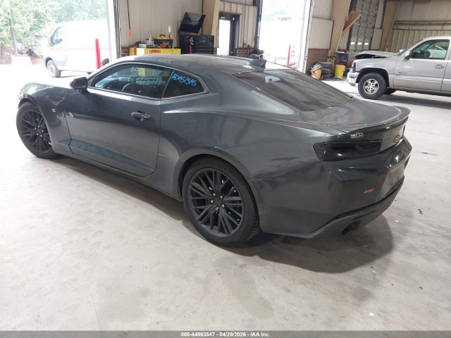 Продажа на аукционе авто 2017 Chevrolet Camaro 1lt, vin: 1G1FB1RX1H0166493, номер лота: 44993547