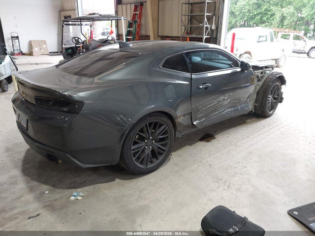Продажа на аукционе авто 2017 Chevrolet Camaro 1lt, vin: 1G1FB1RX1H0166493, номер лота: 44993547