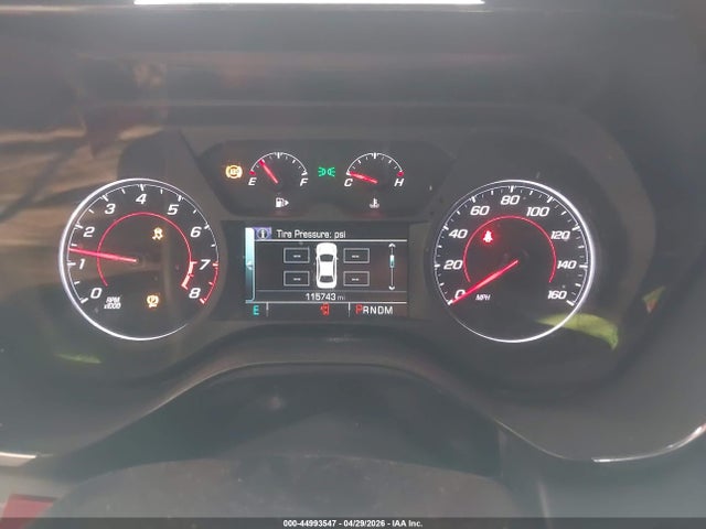 Продажа на аукционе авто 2017 Chevrolet Camaro 1lt, vin: 1G1FB1RX1H0166493, номер лота: 44993547