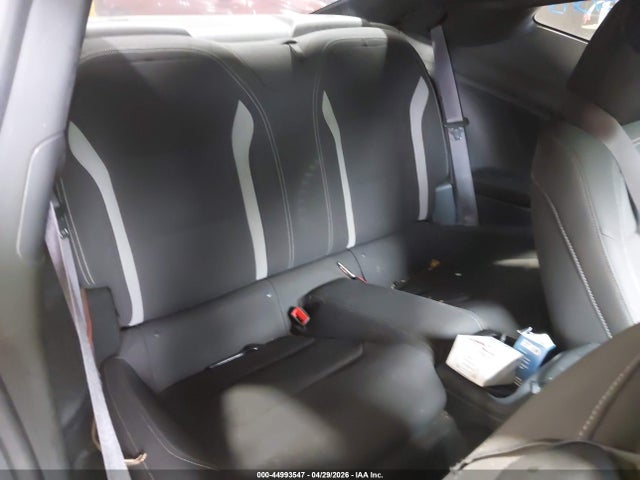 Продажа на аукционе авто 2017 Chevrolet Camaro 1lt, vin: 1G1FB1RX1H0166493, номер лота: 44993547