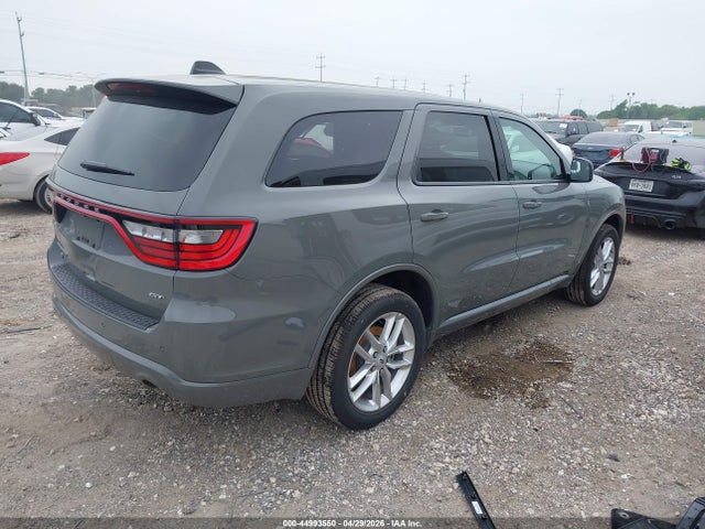Продаж на аукціоні авто 2026 Dodge Durango Gt, vin: 1C4RDJDG4TC213996, номер лоту: 44993550