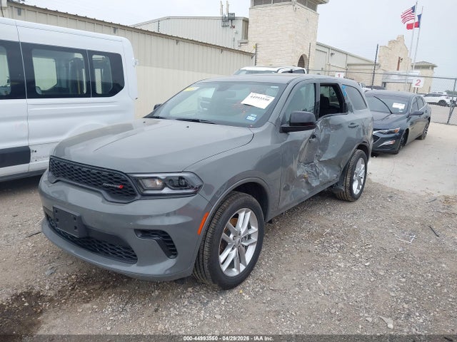 Продаж на аукціоні авто 2026 Dodge Durango Gt, vin: 1C4RDJDG4TC213996, номер лоту: 44993550