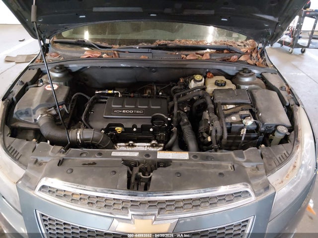 Продаж на аукціоні авто 2012 Chevrolet Cruze Ltz, vin: 1G1PH5SC4C7303847, номер лоту: 44993552
