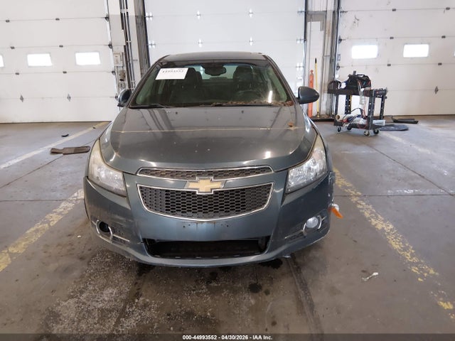 Продаж на аукціоні авто 2012 Chevrolet Cruze Ltz, vin: 1G1PH5SC4C7303847, номер лоту: 44993552