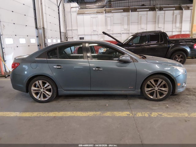 Продаж на аукціоні авто 2012 Chevrolet Cruze Ltz, vin: 1G1PH5SC4C7303847, номер лоту: 44993552