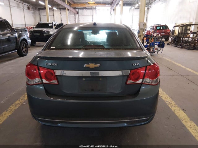Продаж на аукціоні авто 2012 Chevrolet Cruze Ltz, vin: 1G1PH5SC4C7303847, номер лоту: 44993552