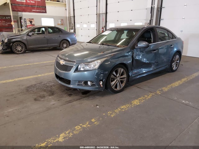 Продаж на аукціоні авто 2012 Chevrolet Cruze Ltz, vin: 1G1PH5SC4C7303847, номер лоту: 44993552