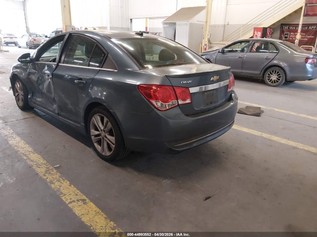 Продаж на аукціоні авто 2012 Chevrolet Cruze Ltz, vin: 1G1PH5SC4C7303847, номер лоту: 44993552