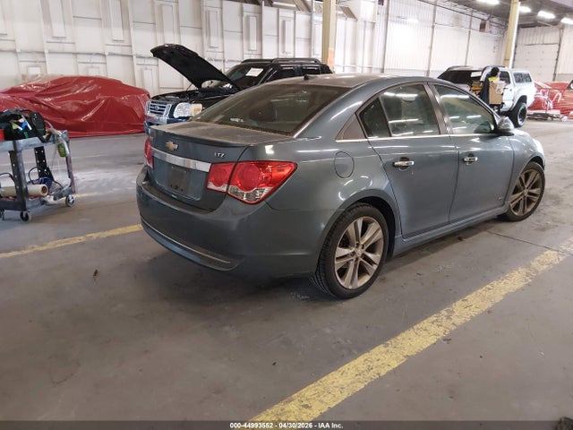 Продаж на аукціоні авто 2012 Chevrolet Cruze Ltz, vin: 1G1PH5SC4C7303847, номер лоту: 44993552