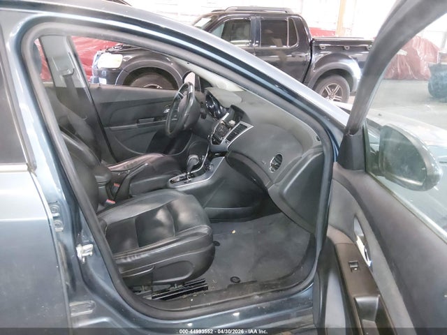 Продаж на аукціоні авто 2012 Chevrolet Cruze Ltz, vin: 1G1PH5SC4C7303847, номер лоту: 44993552