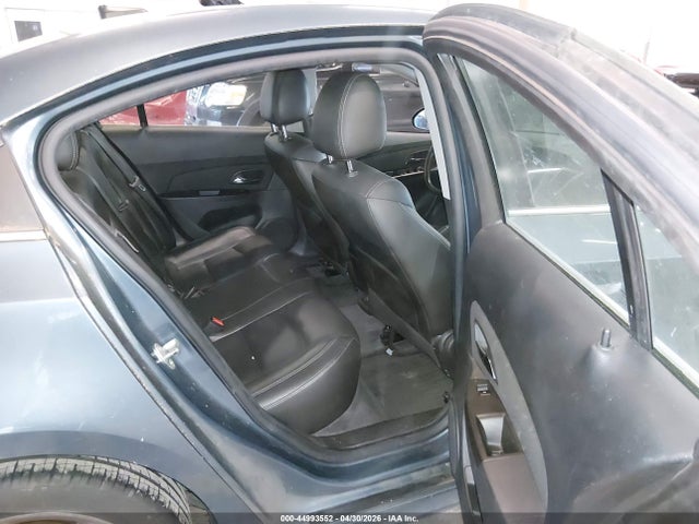 Продаж на аукціоні авто 2012 Chevrolet Cruze Ltz, vin: 1G1PH5SC4C7303847, номер лоту: 44993552