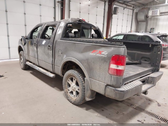 44993553 :رقم المزاد ، 1FTPW14V87FA94516 vin ، 2007 Ford F-150 Fx4/lariat/xlt مزاد بيع