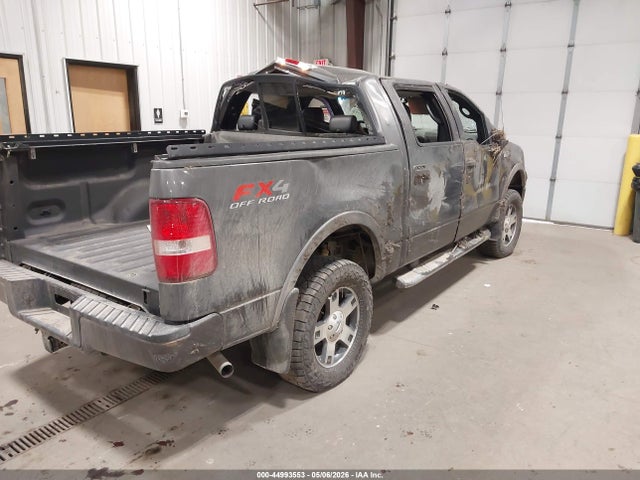 44993553 :رقم المزاد ، 1FTPW14V87FA94516 vin ، 2007 Ford F-150 Fx4/lariat/xlt مزاد بيع