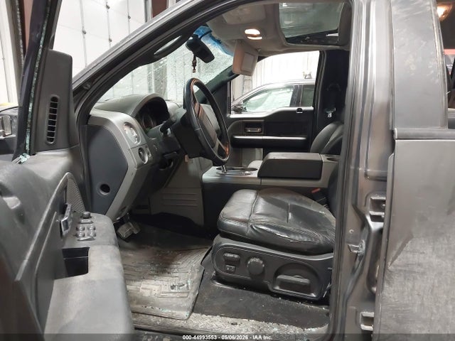 44993553 :رقم المزاد ، 1FTPW14V87FA94516 vin ، 2007 Ford F-150 Fx4/lariat/xlt مزاد بيع