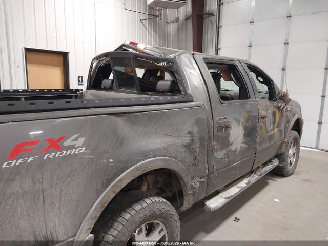 44993553 :رقم المزاد ، 1FTPW14V87FA94516 vin ، 2007 Ford F-150 Fx4/lariat/xlt مزاد بيع