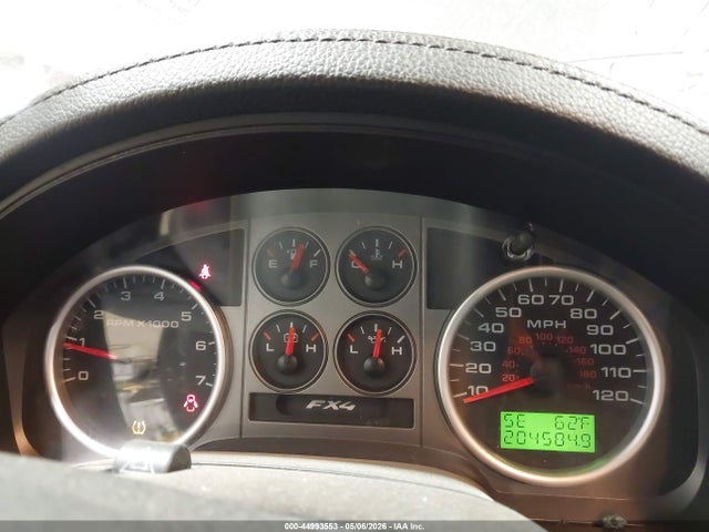 44993553 :رقم المزاد ، 1FTPW14V87FA94516 vin ، 2007 Ford F-150 Fx4/lariat/xlt مزاد بيع
