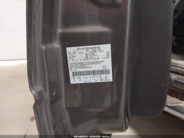 44993553 :رقم المزاد ، 1FTPW14V87FA94516 vin ، 2007 Ford F-150 Fx4/lariat/xlt مزاد بيع