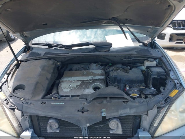2004 Lexus Rx 330 მანქანა იყიდება აუქციონზე, vin: 2T2GA31U44C003442, აუქციონის ნომერი: 44993555
