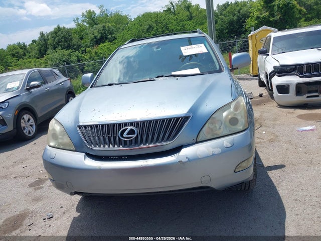 2004 Lexus Rx 330 მანქანა იყიდება აუქციონზე, vin: 2T2GA31U44C003442, აუქციონის ნომერი: 44993555