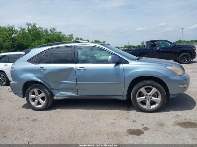 2004 Lexus Rx 330 მანქანა იყიდება აუქციონზე, vin: 2T2GA31U44C003442, აუქციონის ნომერი: 44993555