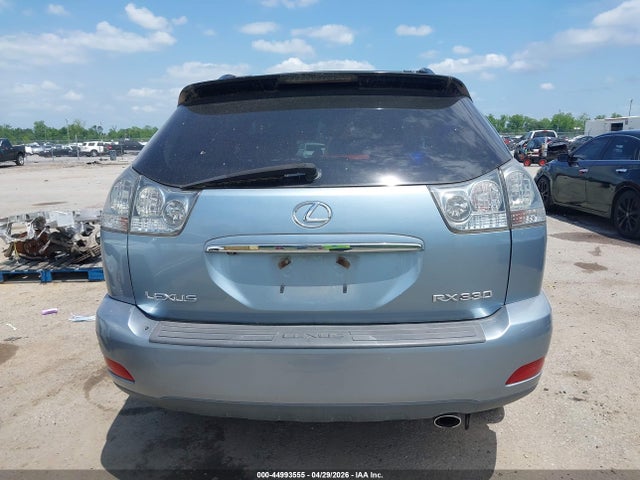 2004 Lexus Rx 330 მანქანა იყიდება აუქციონზე, vin: 2T2GA31U44C003442, აუქციონის ნომერი: 44993555