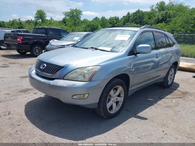 2004 Lexus Rx 330 მანქანა იყიდება აუქციონზე, vin: 2T2GA31U44C003442, აუქციონის ნომერი: 44993555